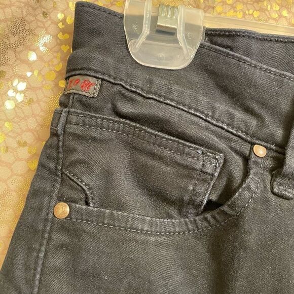 Citizens of Humanity Blue Black Skinny Jeans, Size 27 - Picture 4 of 11